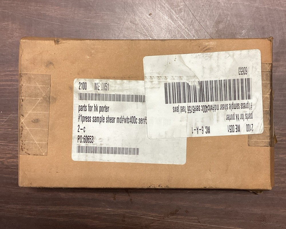 H.K. Porter,Replacement Jaw. Cable Cutter 1710CN