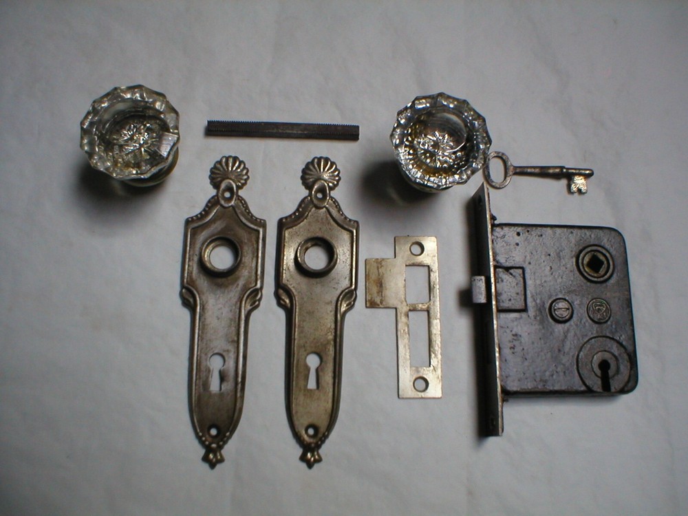 Antique Door Hardware