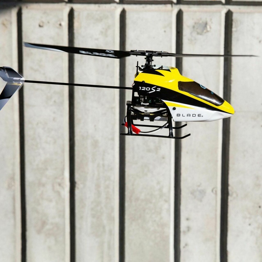 Blade 120 S2 RTF with SAFE Technology # BLH1100