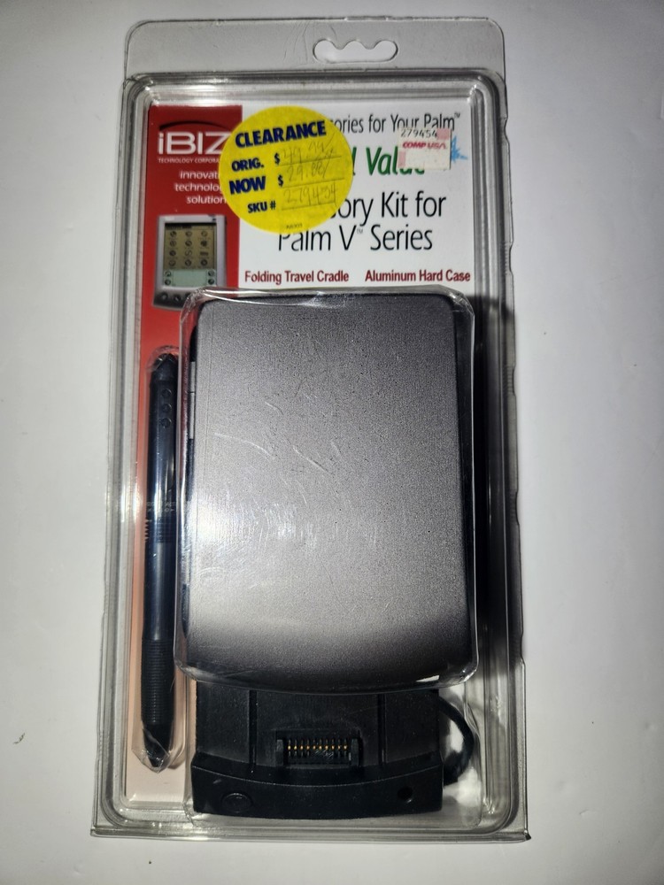 Accesory Kit For Palm V Series