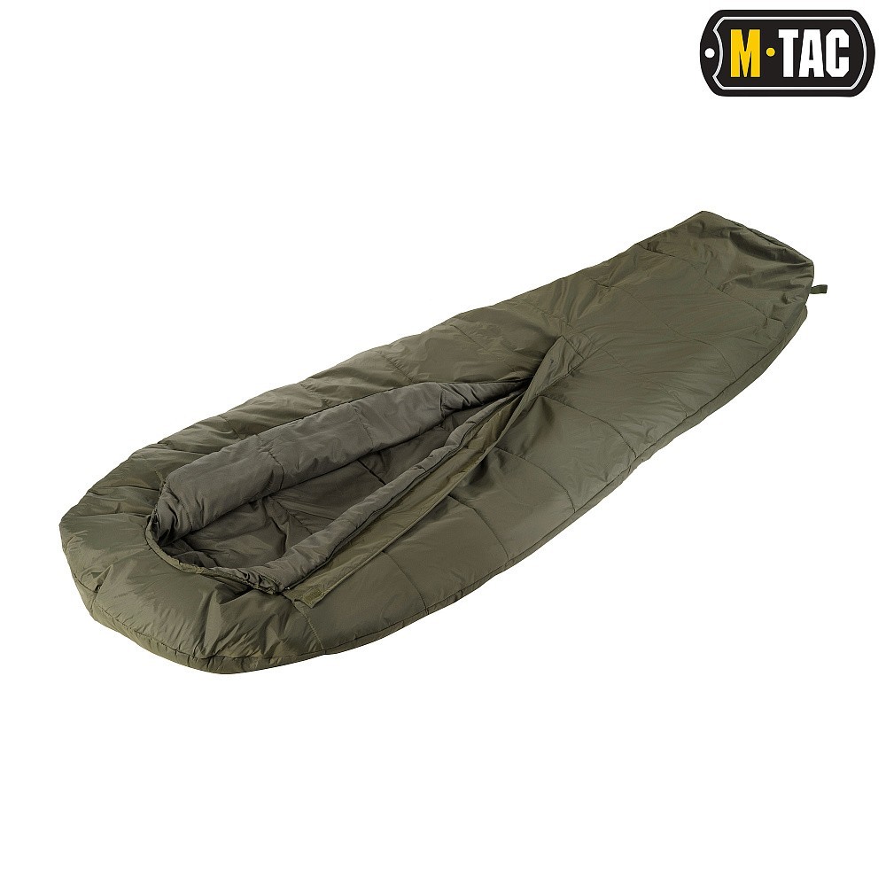 M-Tac sleeping bag olive💛💙