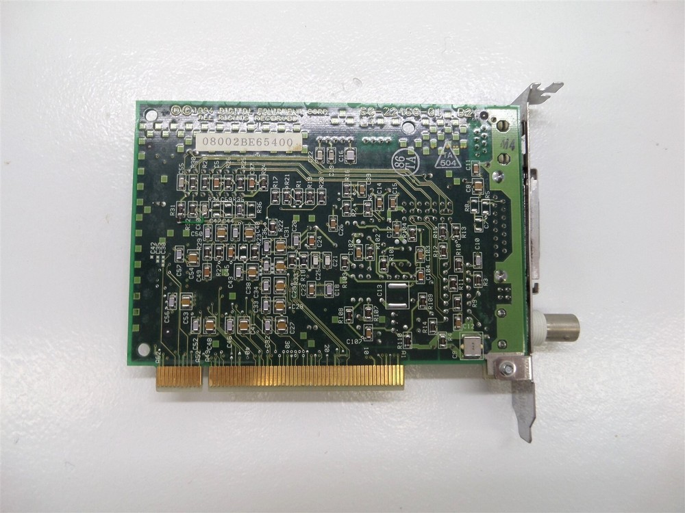 Digital DE435 Etherworks Turbo PCI Controller