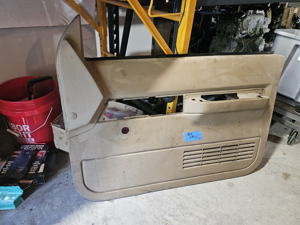GMC C6500 DOOR  FRONT Passenger Door Panel