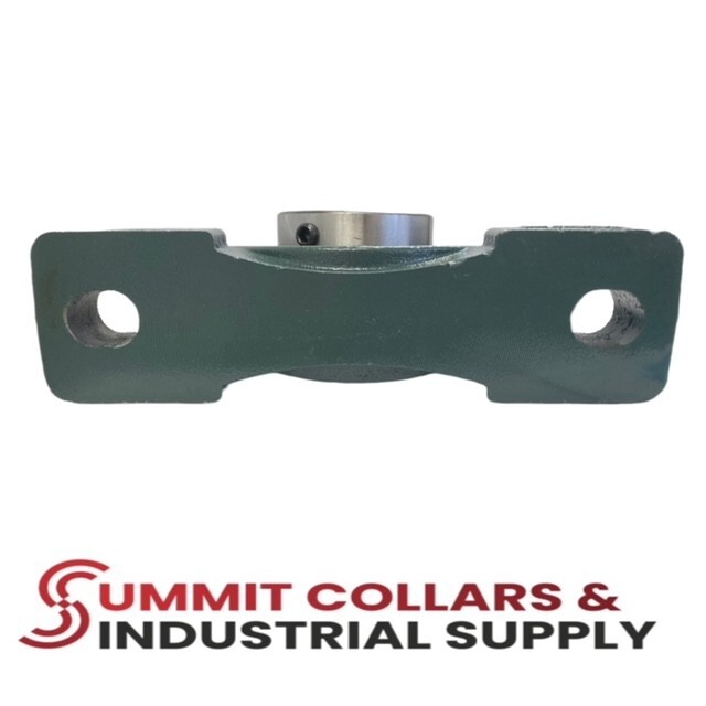 UCP211-35 2-3/16" Pillow Block Bearing, Solid Base P211