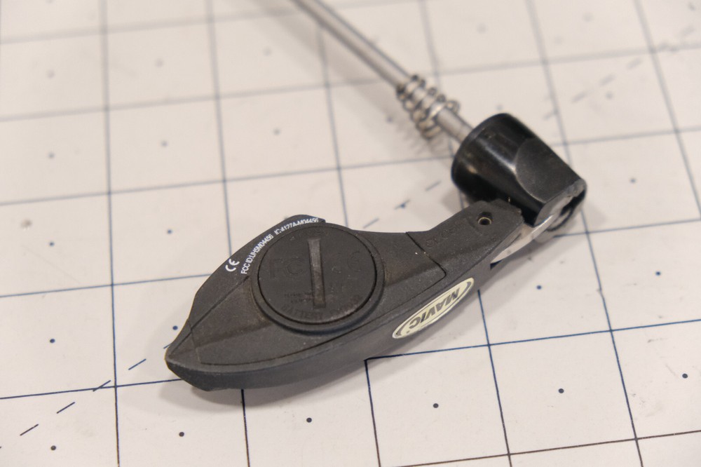 Mavic E-Skewer Quick Release Axle Sensor Road Bike