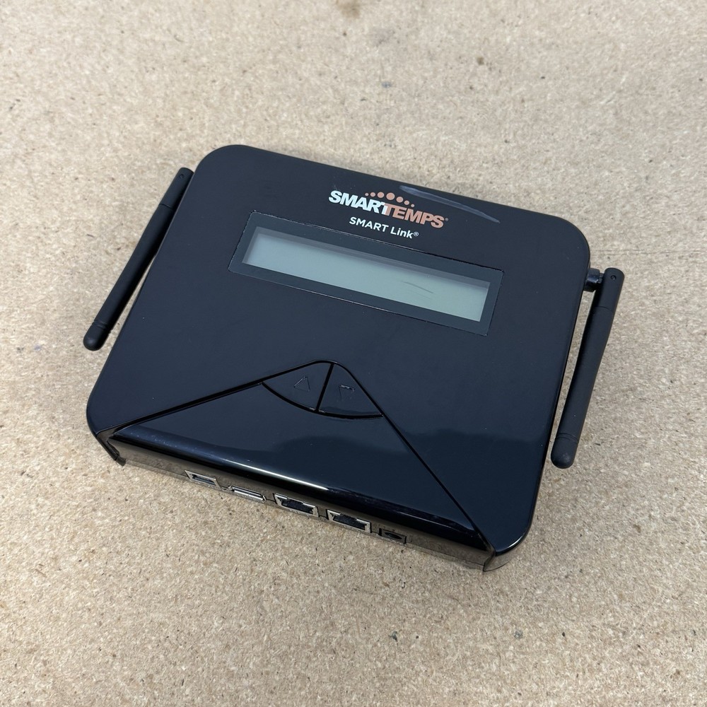 SmartTemps Smartsense DIGI 2AAHTL2013 Smart Link w/ AC Adapter