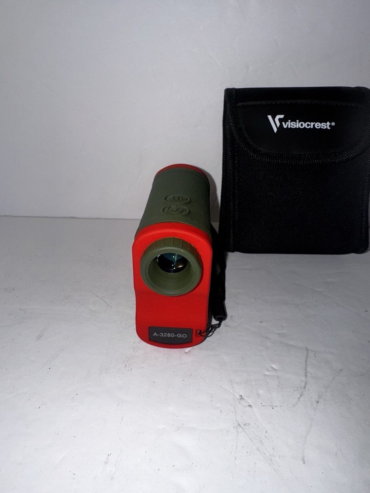 Visiocrest 3000ft Laser Range Finder Untested