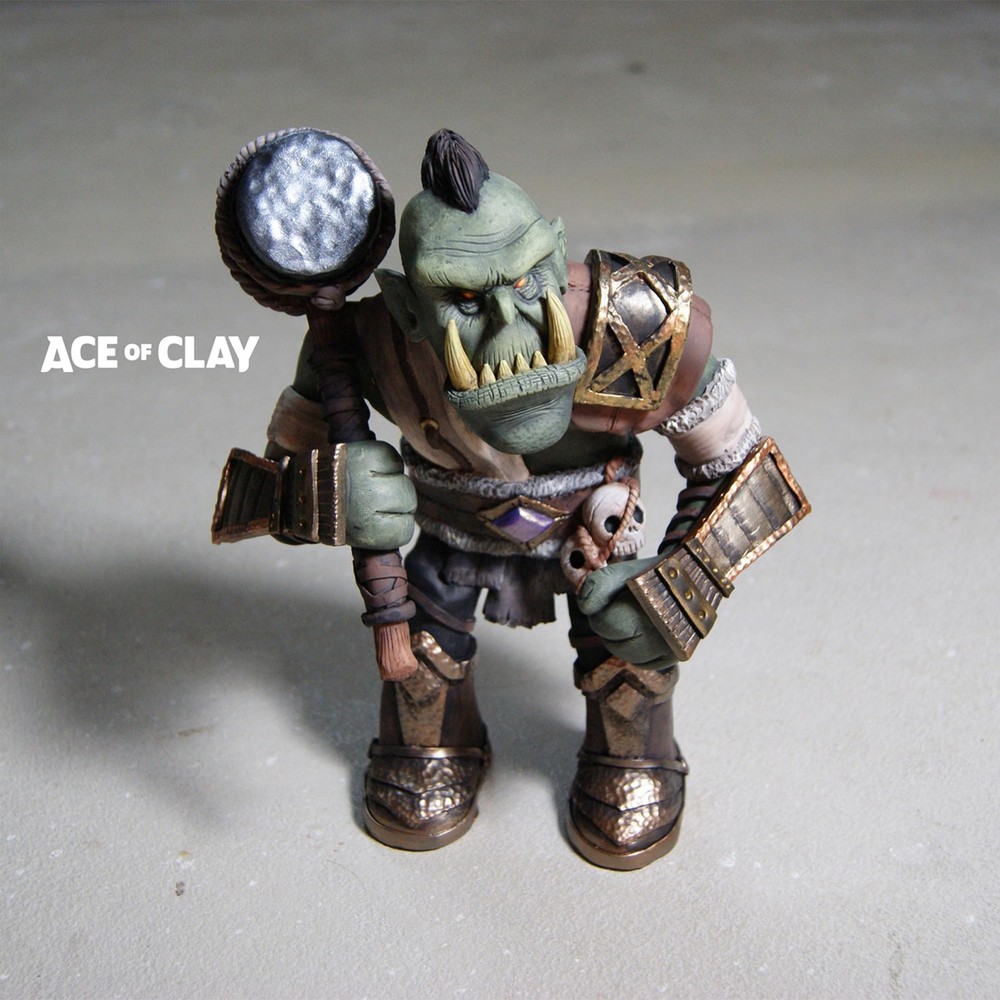 Super Clay, 8-Pound, Beige