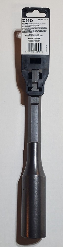 Milwaukee 48-62-3070 Ground Rod Driver