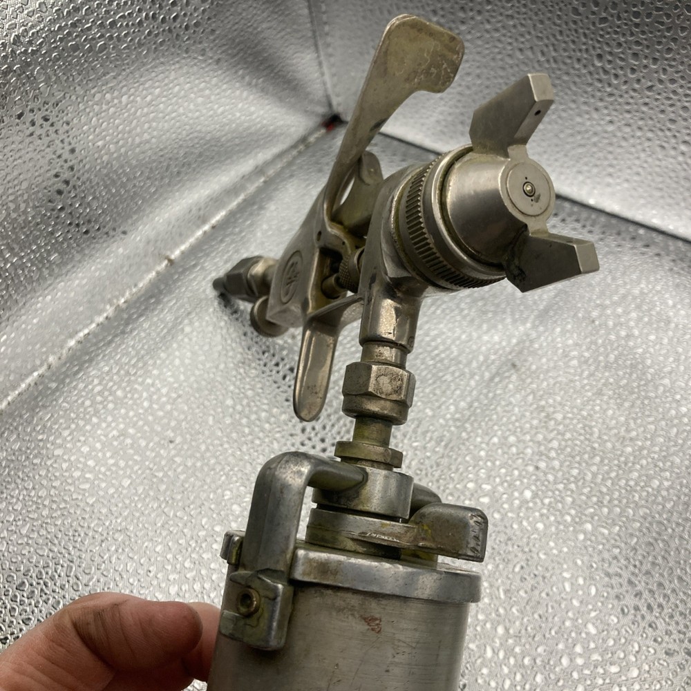 Eclipse Model 79 spray gun. UNTESTED!!