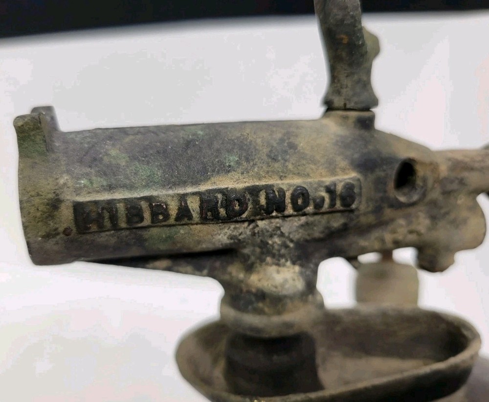 Hibbard No. 16 Blow Torch