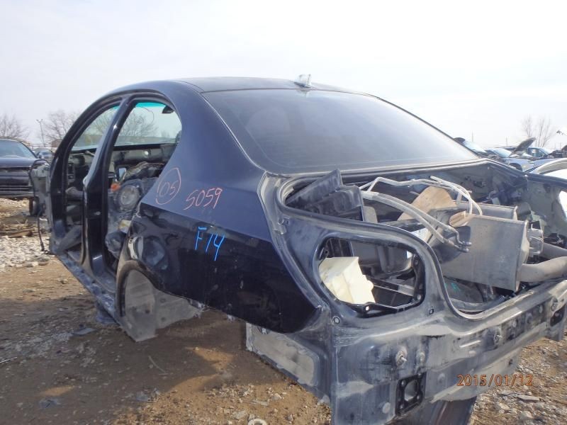 545I 2005 Electrical, Misc 7987698