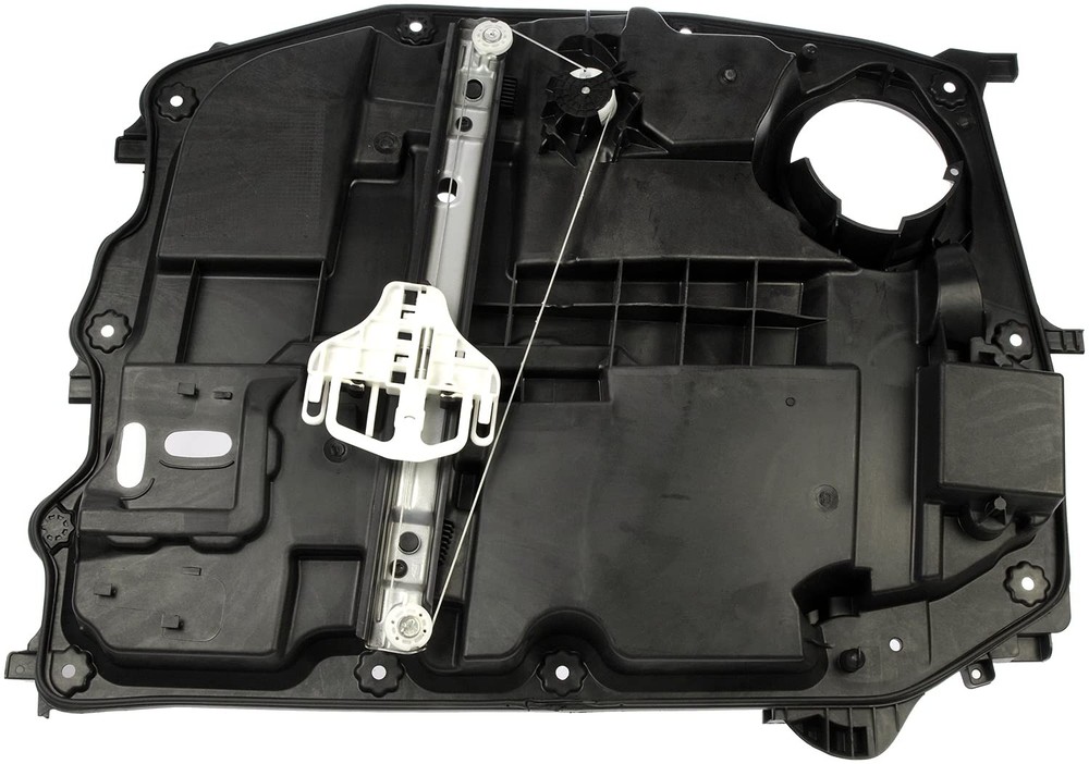 Dorman 751 096 Power Window Regulator And Motor Assembl