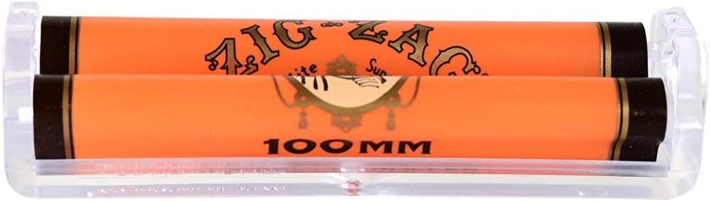 Versatile 100mm Rolling Machine - Achieve Professional Quality Cigarettes Easily