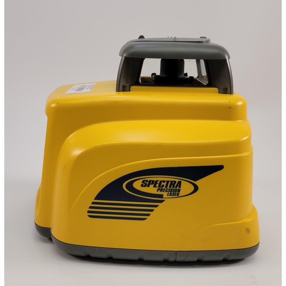 Spectra Precision LL400 Rotary Laser Level - Powers On, See Notes