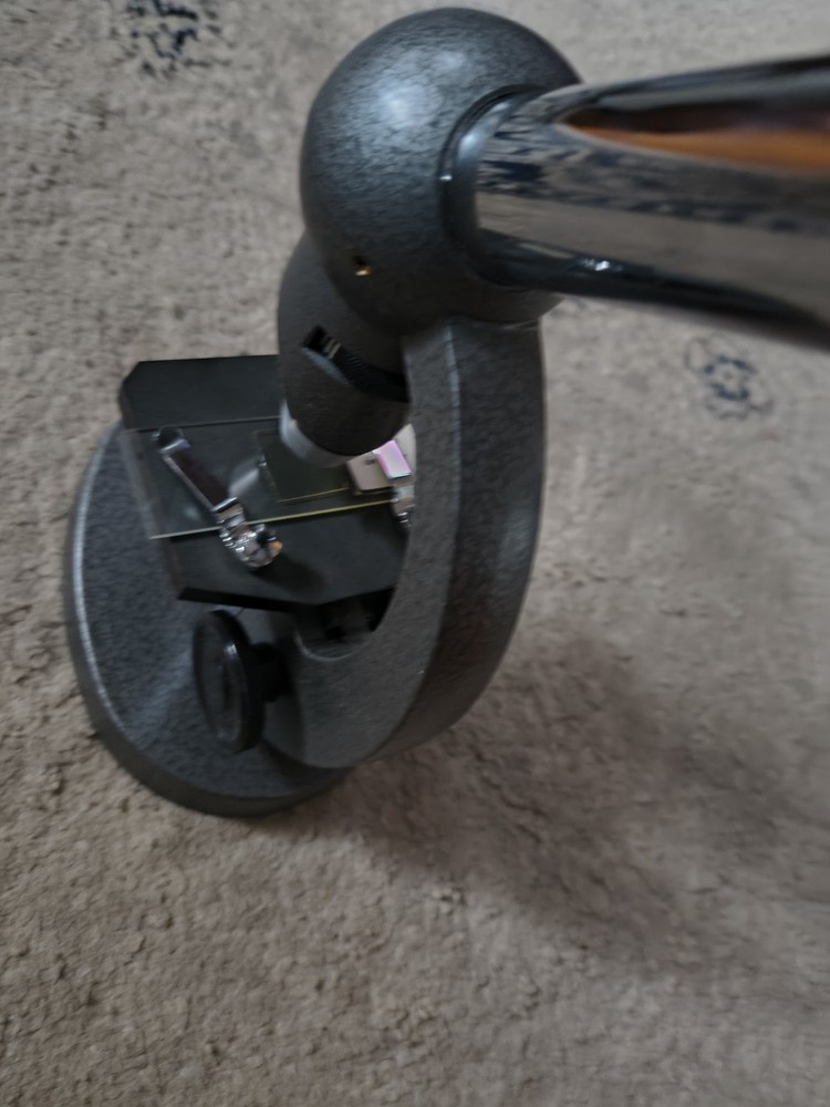 Microscope West Germany vintage