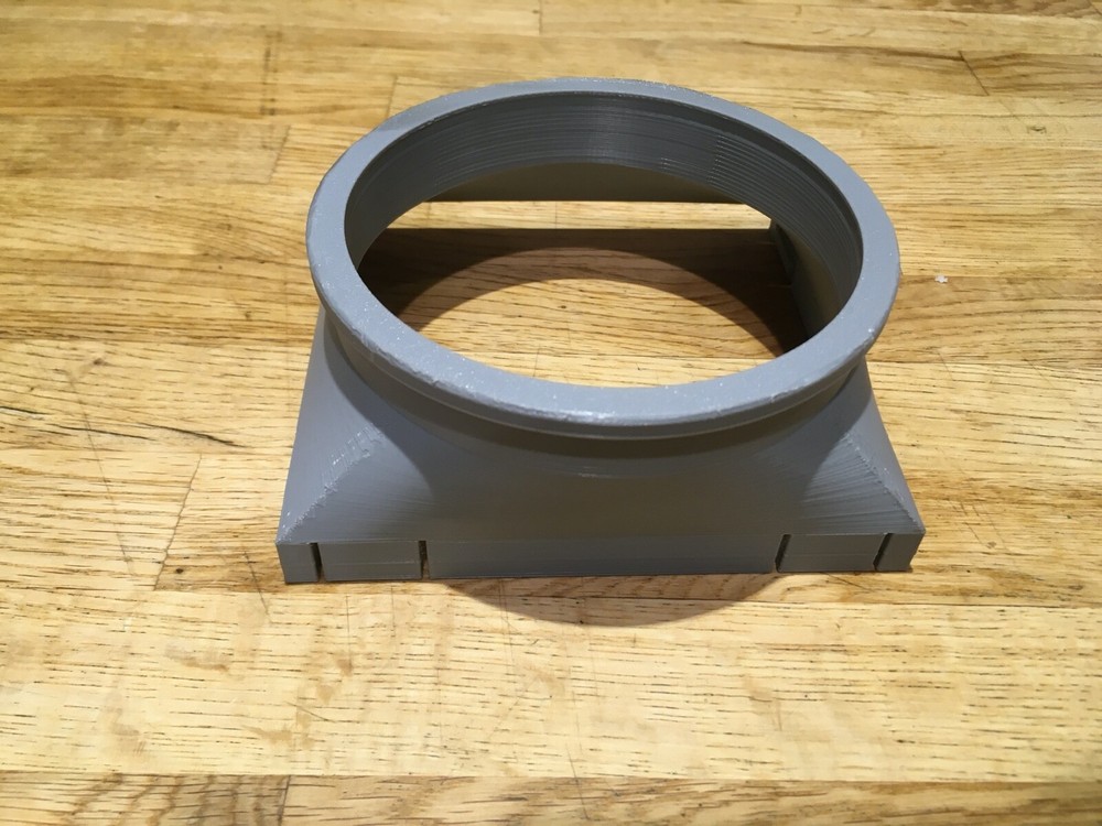 **Improved v3** Bitmain miner dust filter adapter Kit. Safe, Clean, Cool