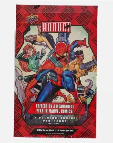 2023-24 Marvel Annual YOU PICK / COMPLETE YOUR SET