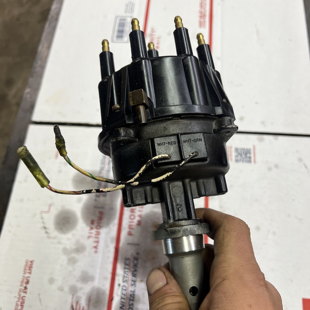 mercruiser thunderbolt IV distributor