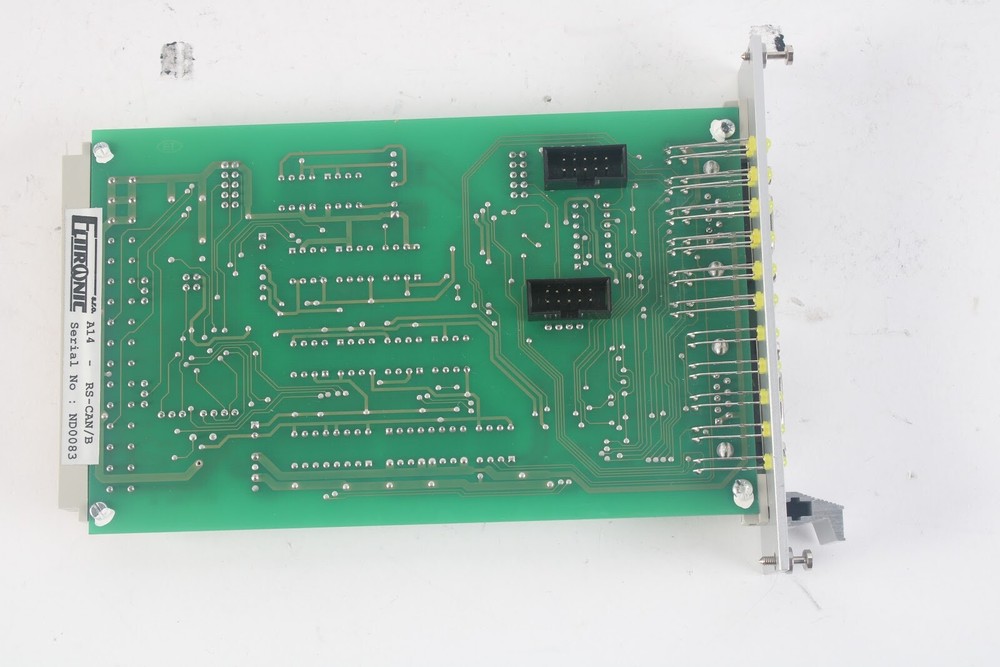 Elitronic A14 - RS-CAN/B Card Module - New-Open Box