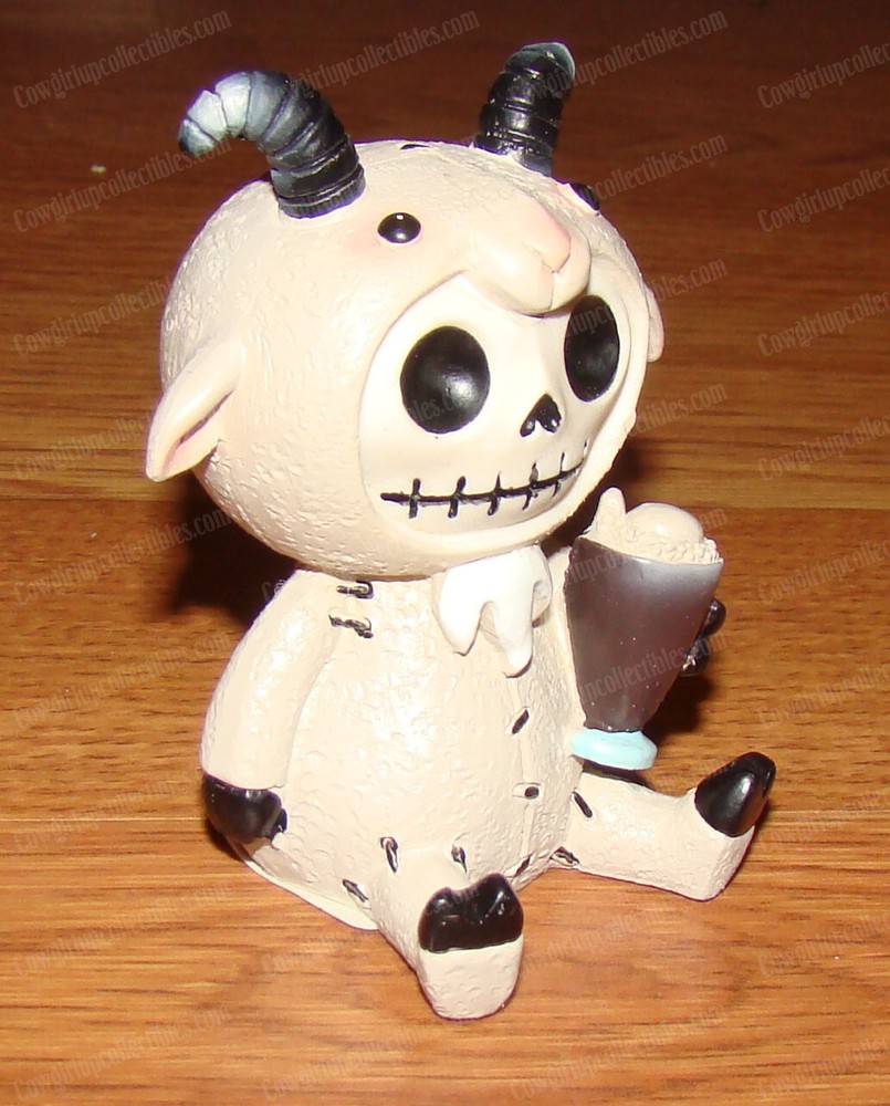 Furrybones Billy, Goat (Summit Collection, 13178) Skeleton