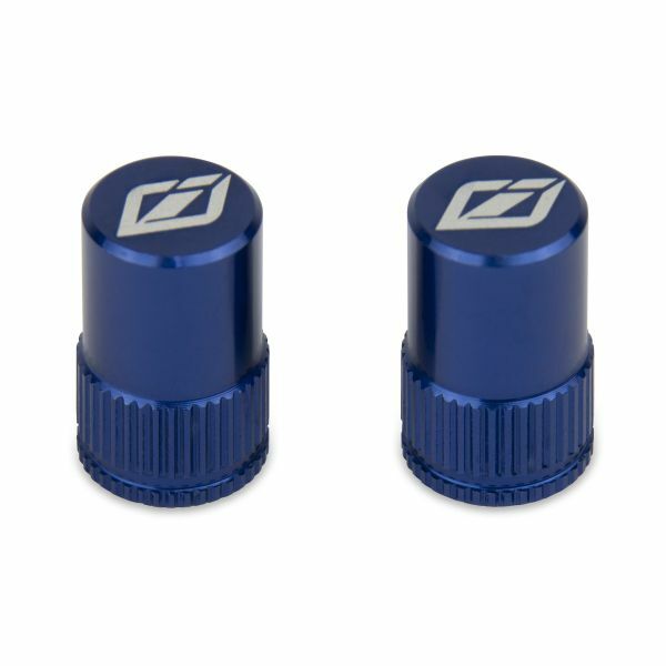 Insight Schrader Valve Cap Covers 6061 Aluminum