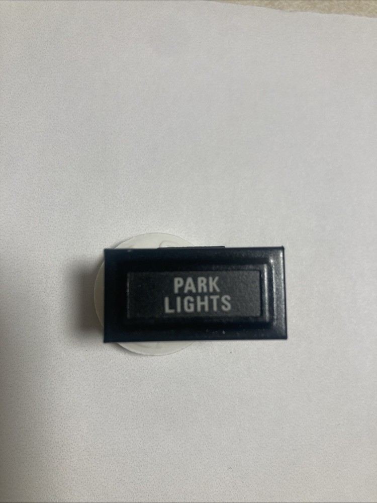 Kenworth NOS Dash Panel board Switch Indicator Light