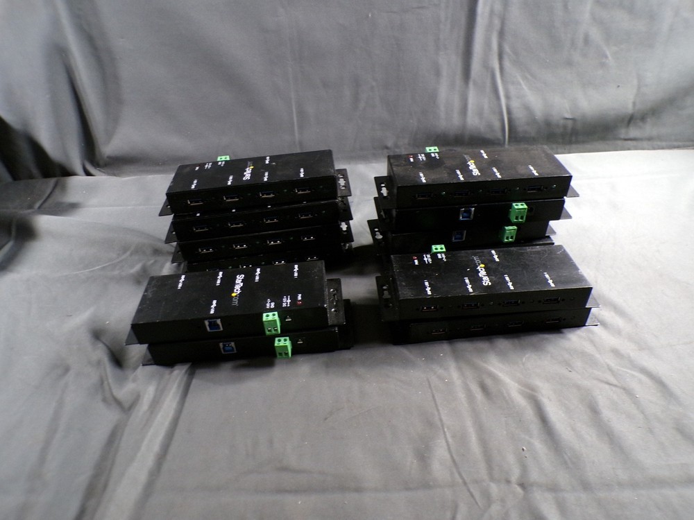 X12 STARTECH USB HUB ST4300USBM