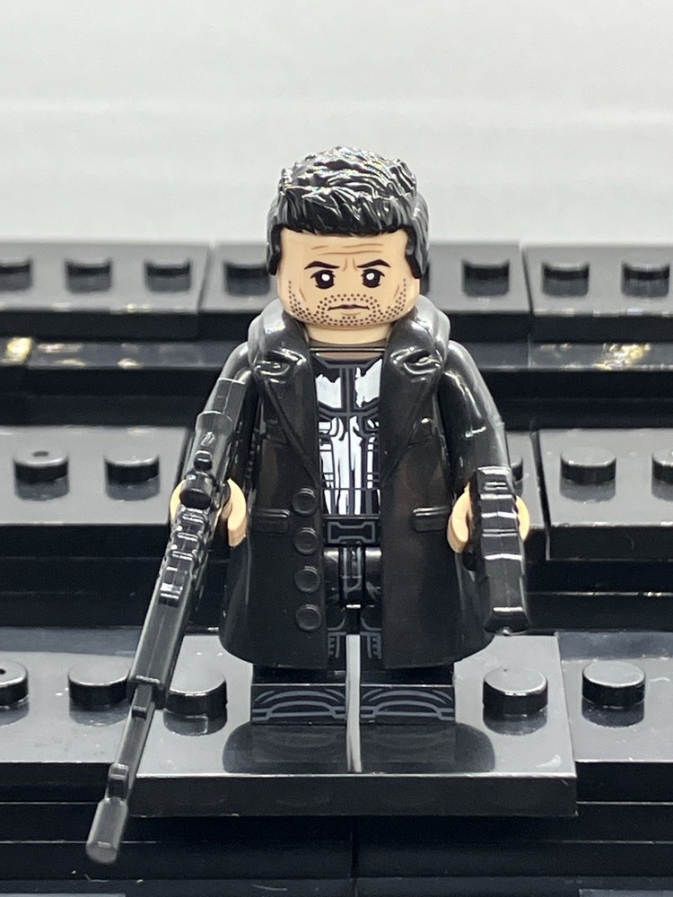 Frank Castle Custom Mini Figure