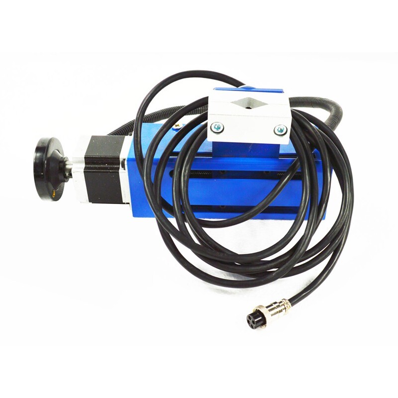 110V Linear Type Automatic Welding Oscillator Swing 80mm Linear Welding Swapper