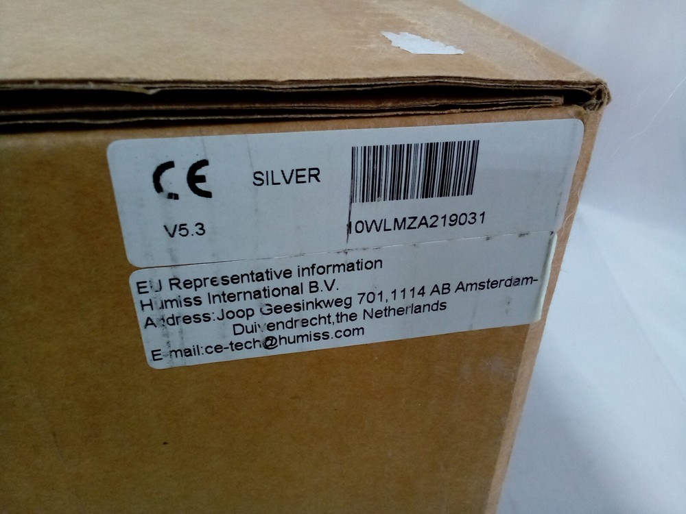 Sacnahe Tattoo Transfer Machine, Silver