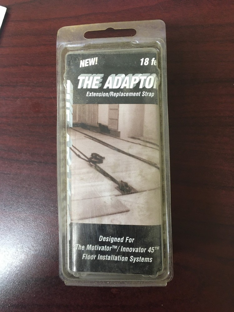 The Adaptor 18 Extension / Replacement Strap