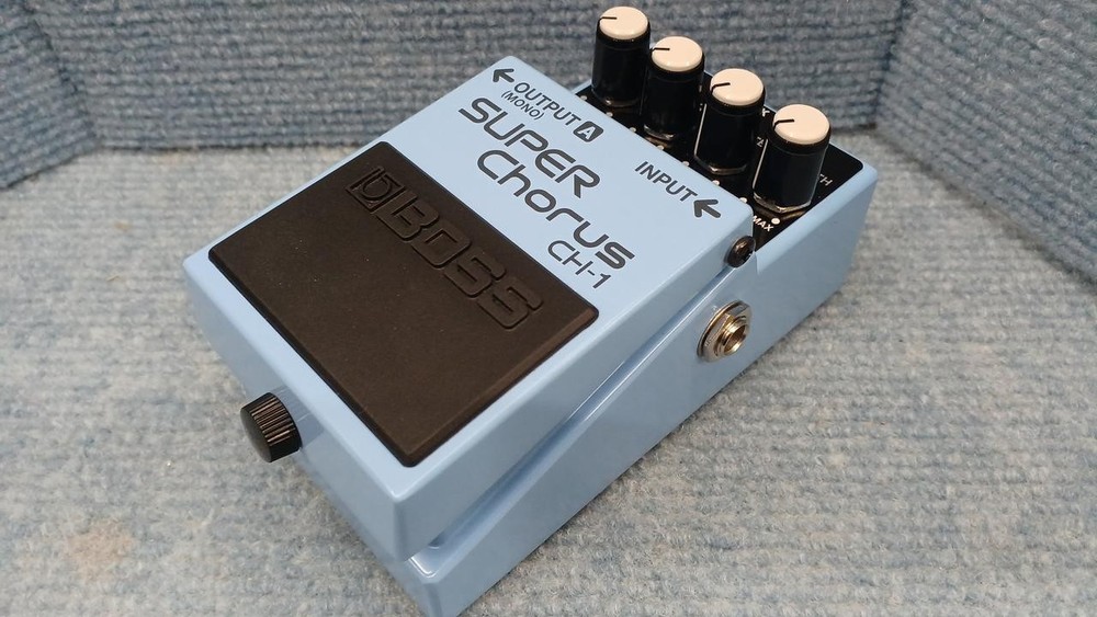 BOSS CH-1 EFFECTOR 728525