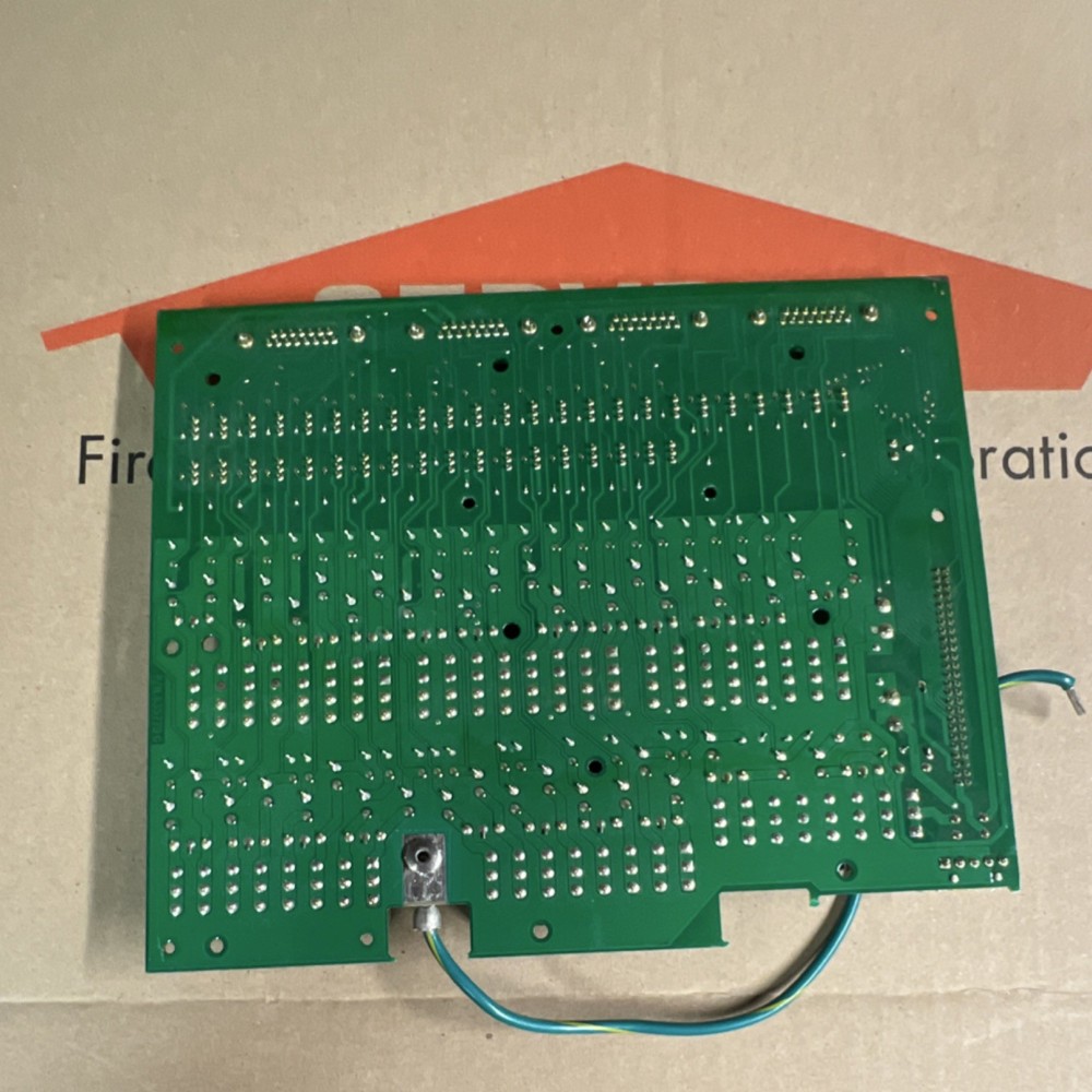 Rain Bird ESP-40MC Irrigation Controller Computer Board MPN 635769 Green Plastic