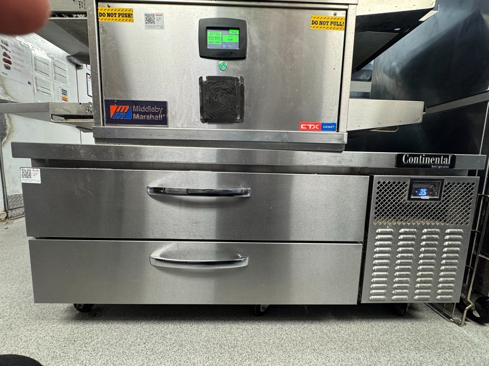 Continental Cooler Model D60GN