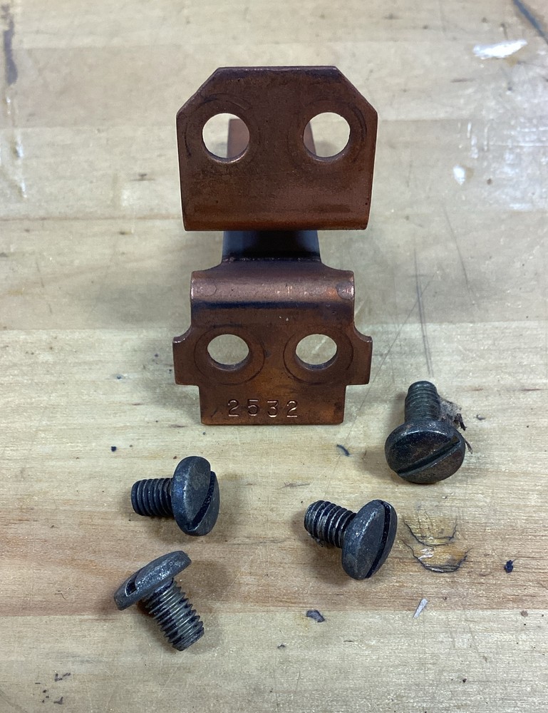 Clark 2532 Overload Heater Element