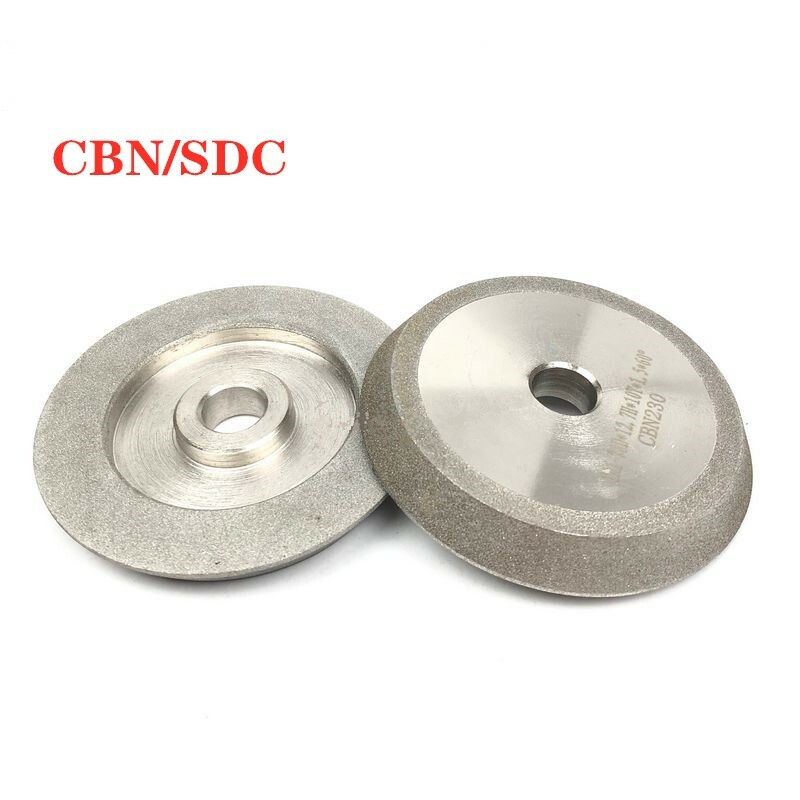 CBN Diamond Grinding wheel for 2mm-13mm drill bits sharpener grinder U