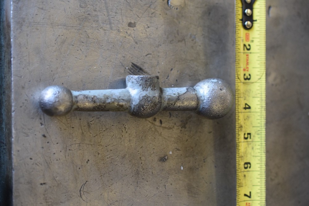 Drill Press Handle