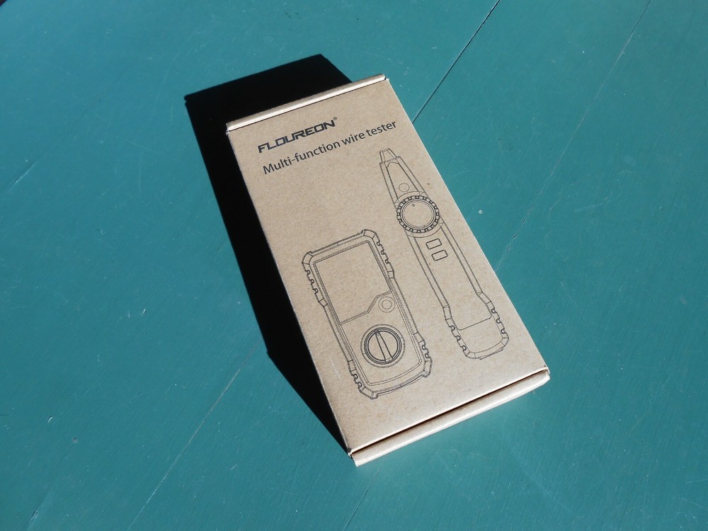 Floureon Multi-Function Wire Tester