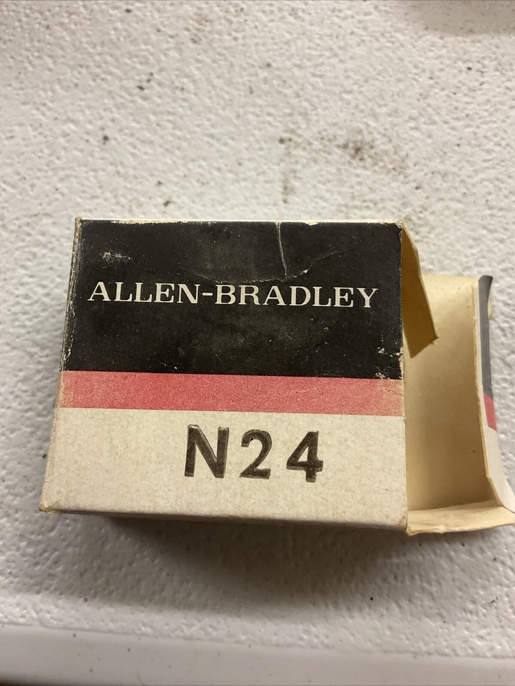ALLEN BRADLEY N24- ECS
