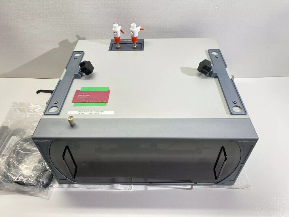 Eksigent Model ExpressLC-100 Chromatograph with Warranty
