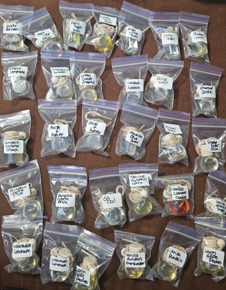 31 Car Diffusers
