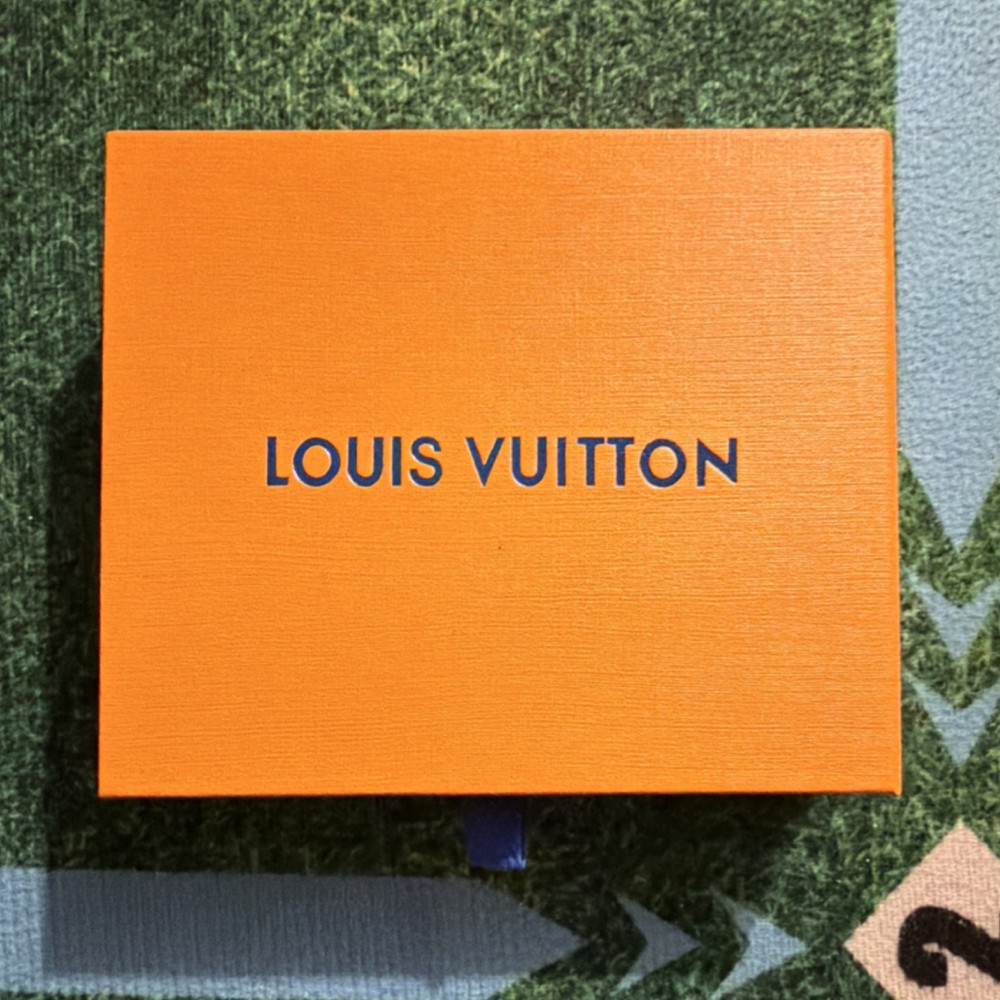 Louis Vuitton Brown wallet