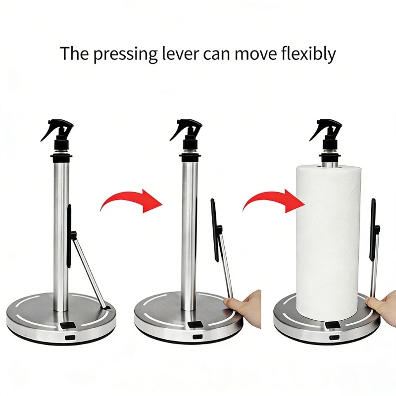Useful Kitchen Unit Featuring sprinkling System And Battery propelled Light