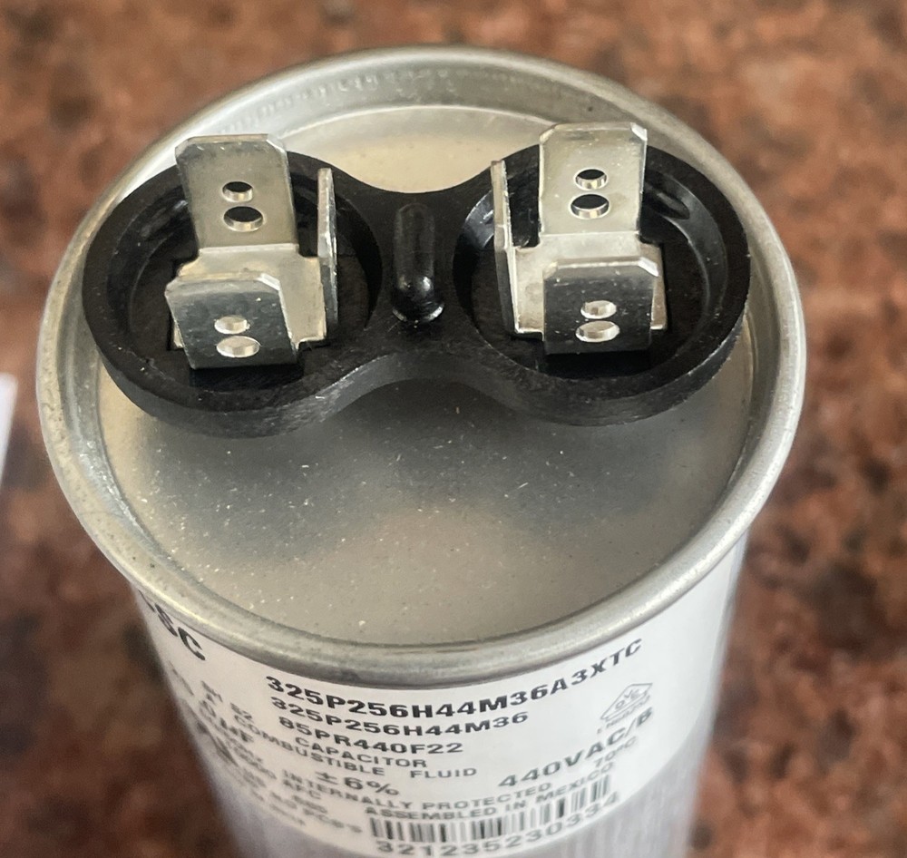 K150-11 | RUN CAPACITOR Tecumseh