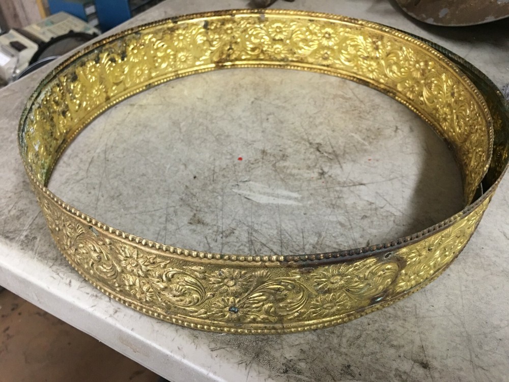 Grindmaster Espressimo Machine 2100 Gold Band (Bottom)