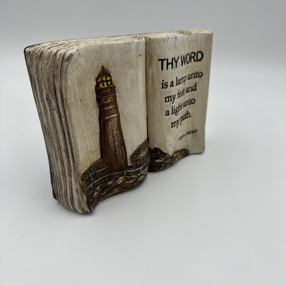Bible Desk Decor
