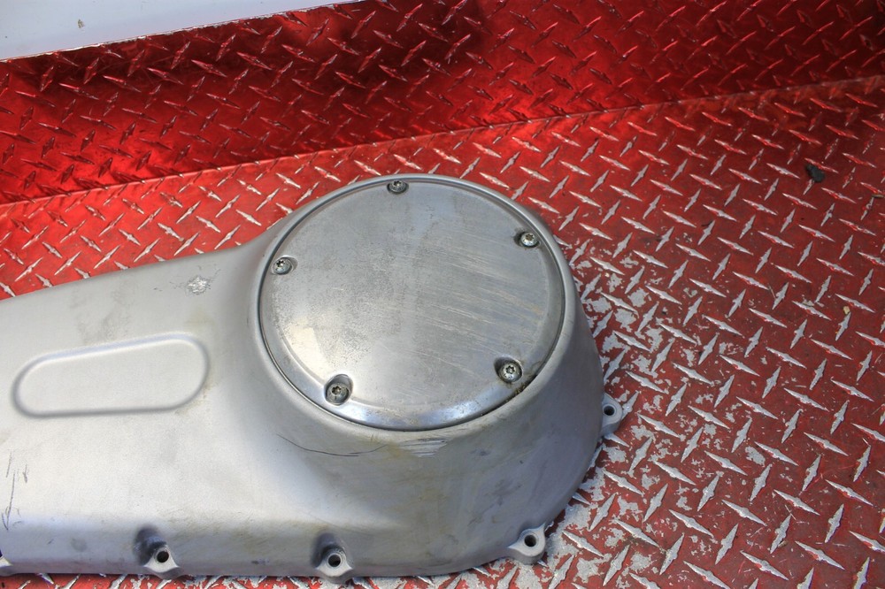 2007 - 2017 HARLEY HERITAGE SOFTAIL OEM OUTER PRIMARY ENGINE COVER FXST3