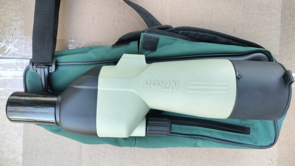 Nikon spotting field scope 60mm