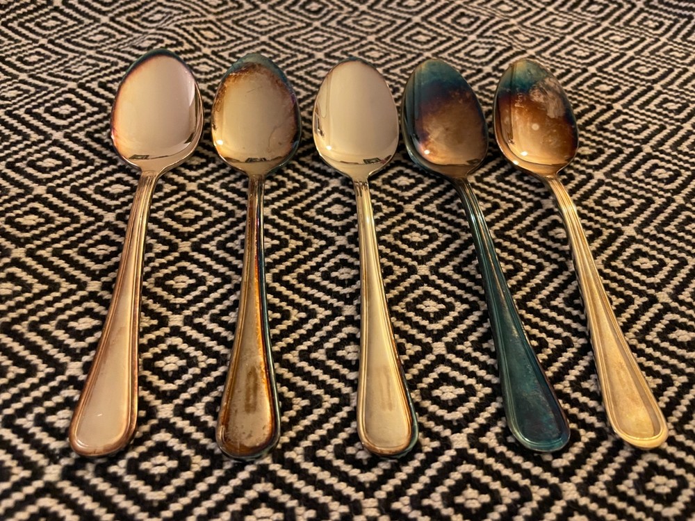 49 Piece Delta Airlines First Class Silverware - 1980/90's